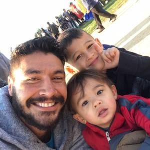 Meet your Posher, Christopher